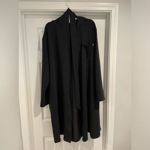 Tommy John Luxe French Terry Robe, size XL